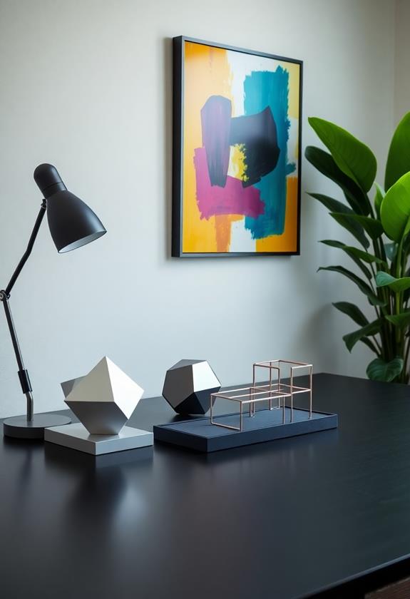 creative workspace organization ideas