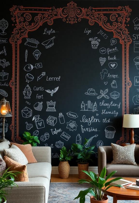 creative writing surface idea