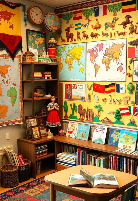 cultural showcase exhibits highlight