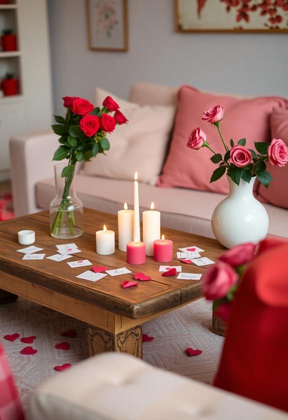 custom affectionate messages crafted