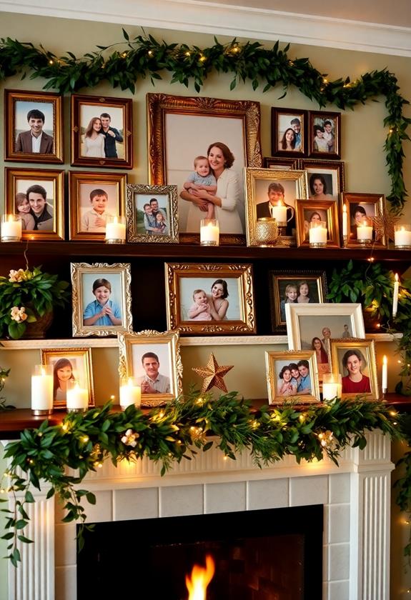 custom family portraits created