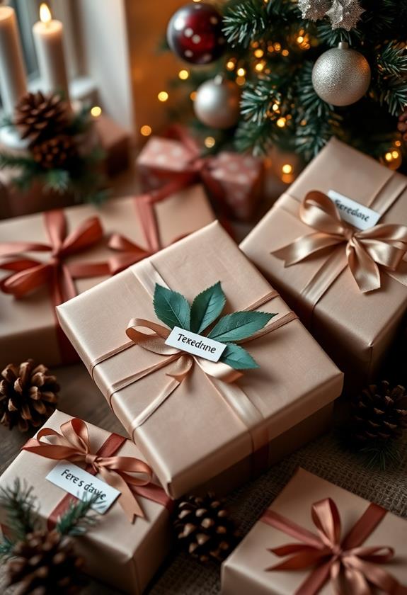 custom gift wrapping service