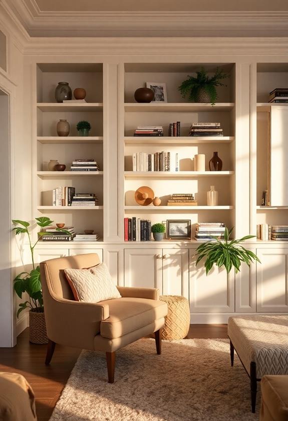 custom integrated storage solutions