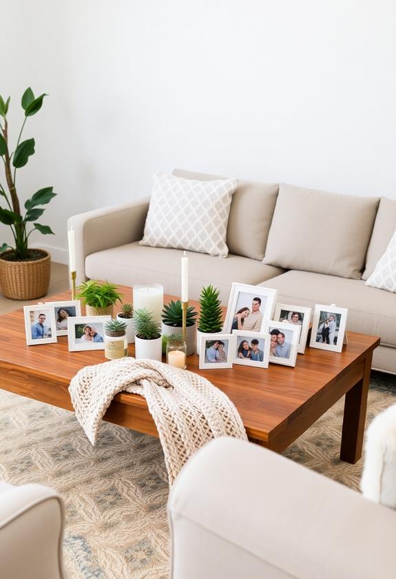 customizable digital picture frames