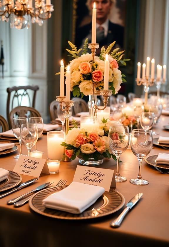 customizable event name tags