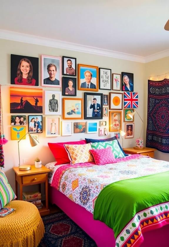 customizable home decor prints