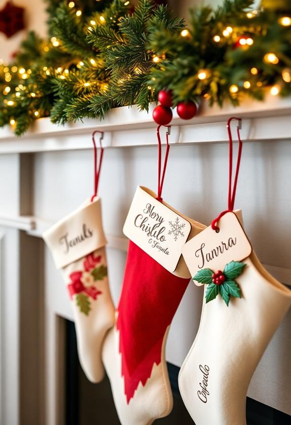 customizable identification labels