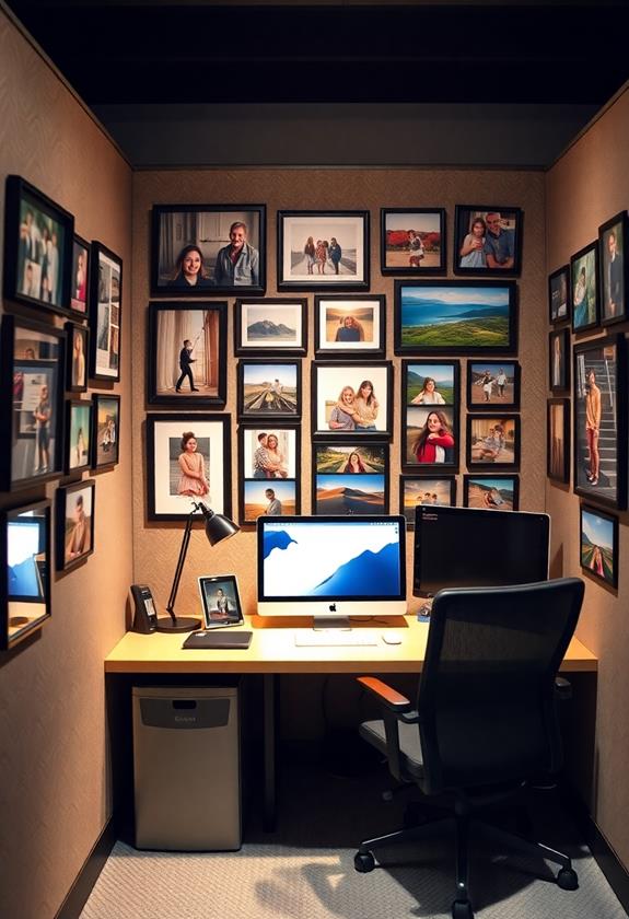 customize using images