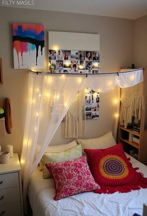 customize your space creatively