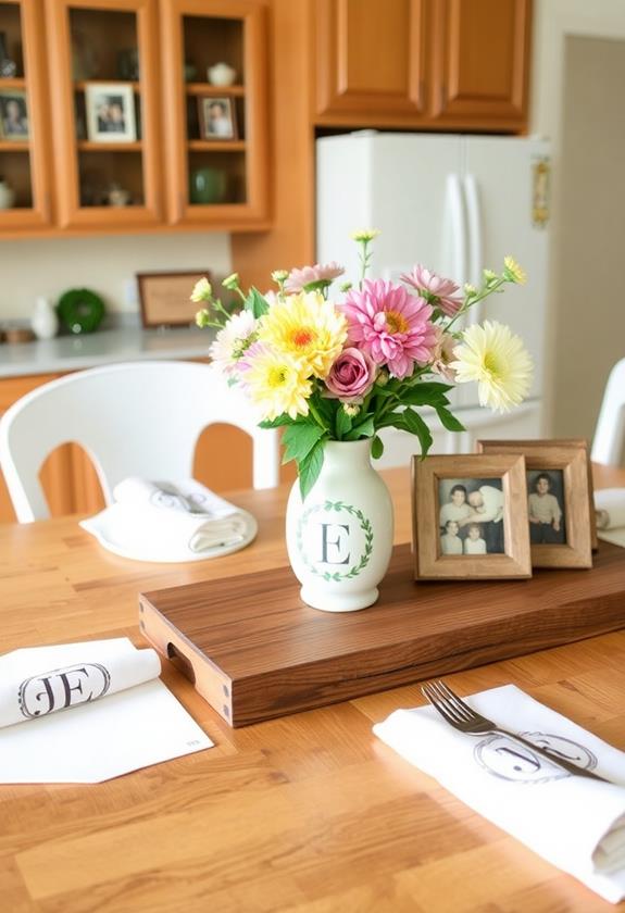 customized family connection experience