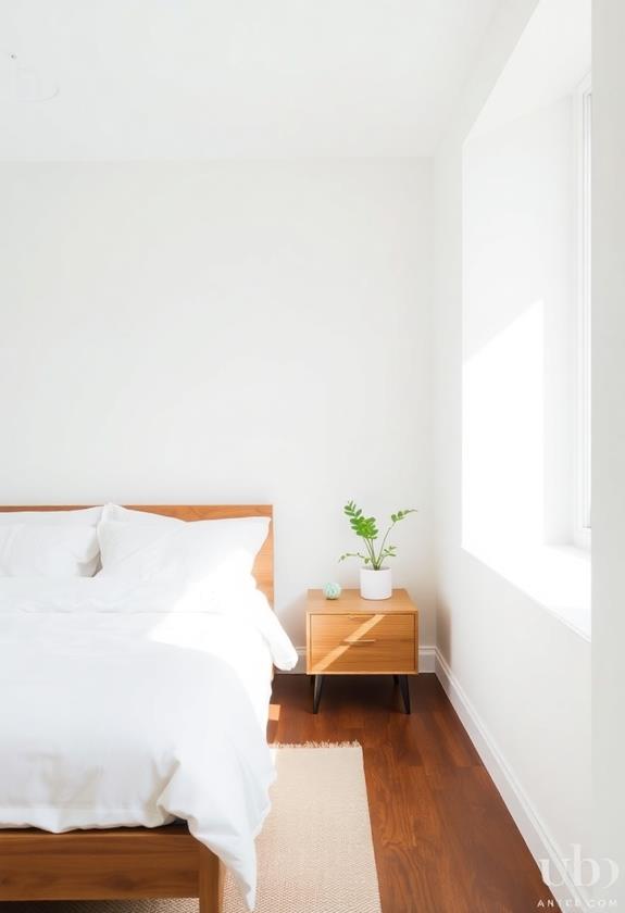 declutter your space often