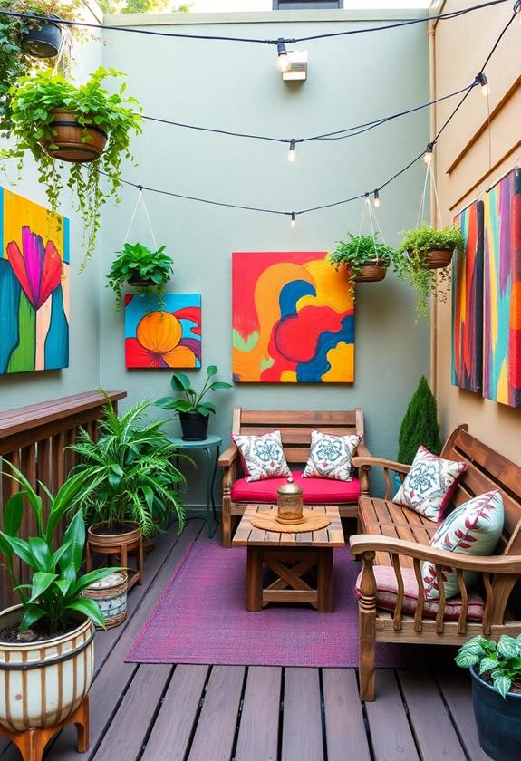 decorate your living space