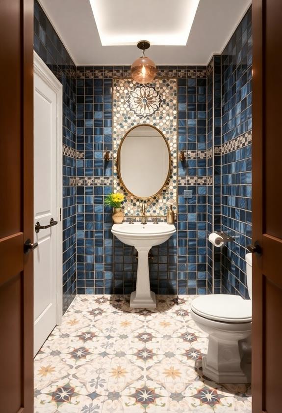 decorative ceramic tile designs