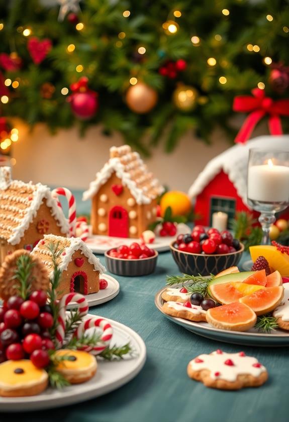 decorative edible treats