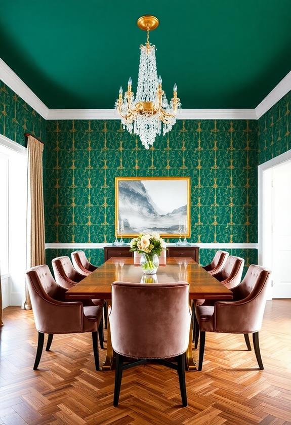 decorative expressive wall art