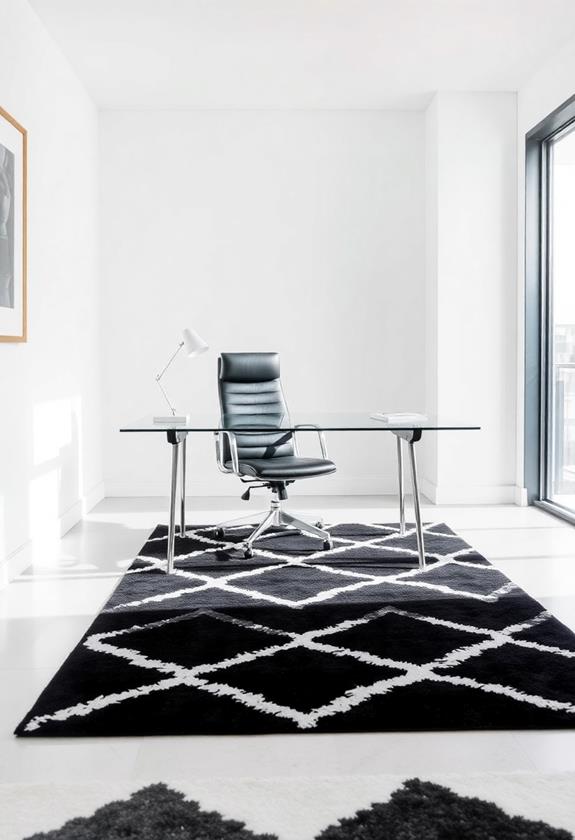 decorative floor coverings collection