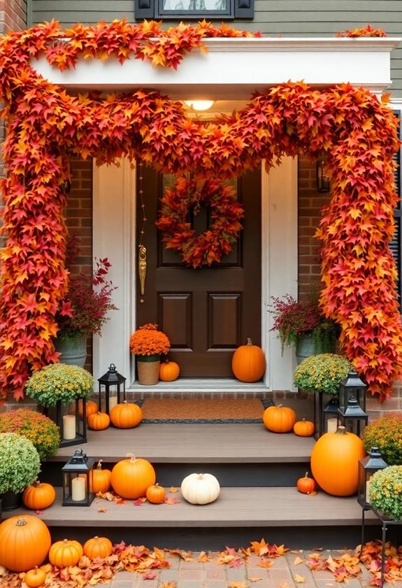 decorative greenery accessories