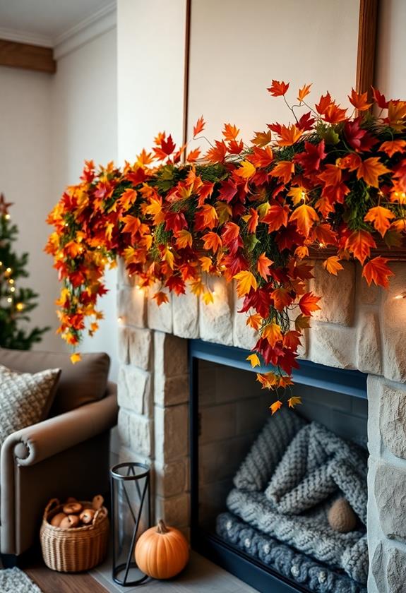 decorative greenery for events