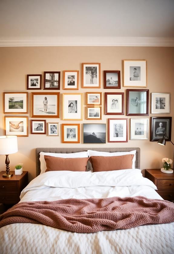 decorative picture displays