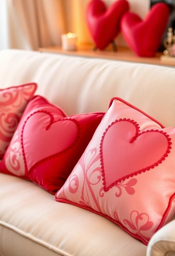 decorative themed pillow covers