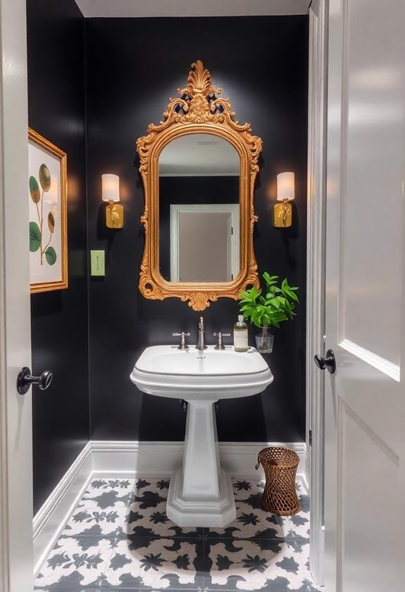 decorative tile design styles