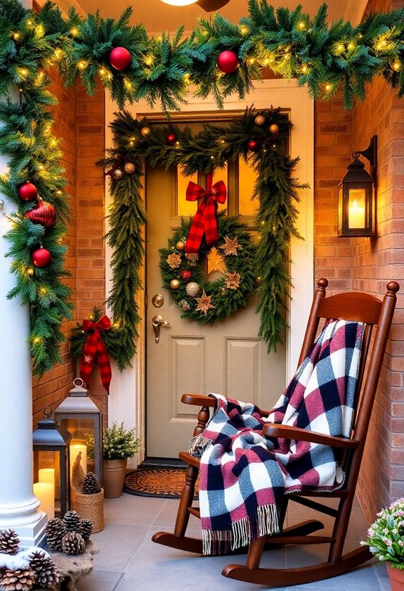 delightful outdoor seating ideas