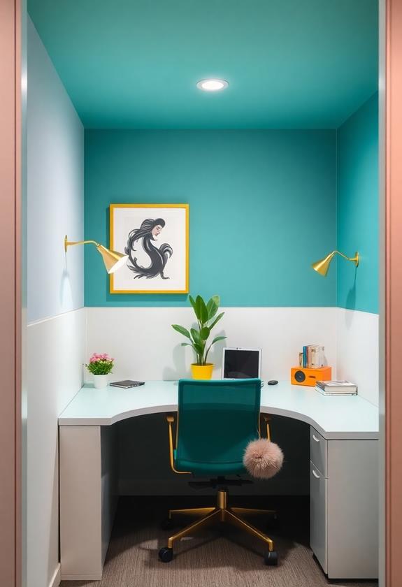 design a color palette