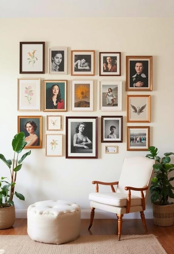 design a stunning gallery