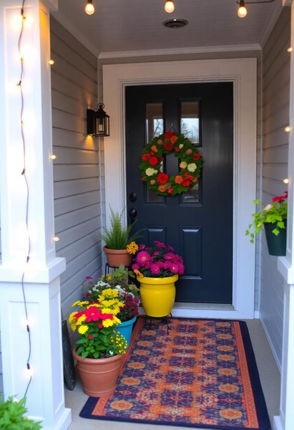 design a vibrant palette