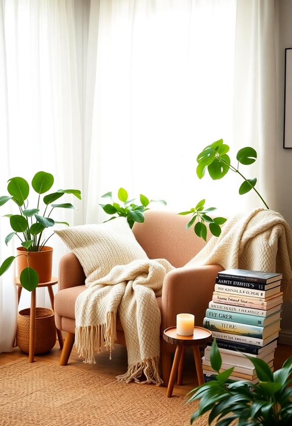 digital detox relaxation space