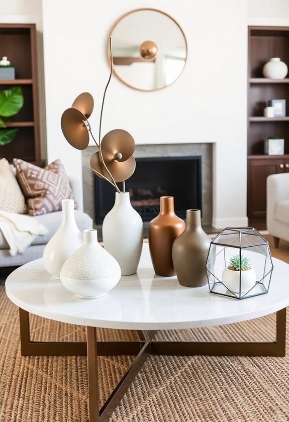 distinctive artistic creations