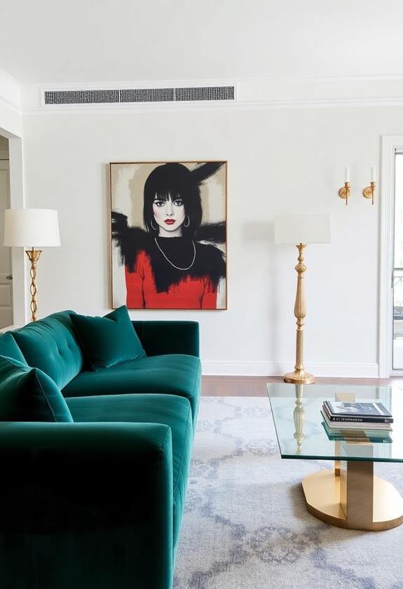 distinctive furniture design elements