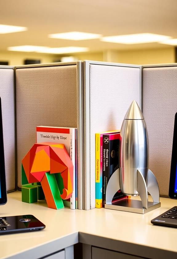 distinctive literary endpoints employed