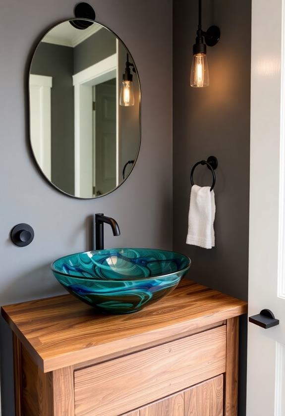 distinctive washbasin creations