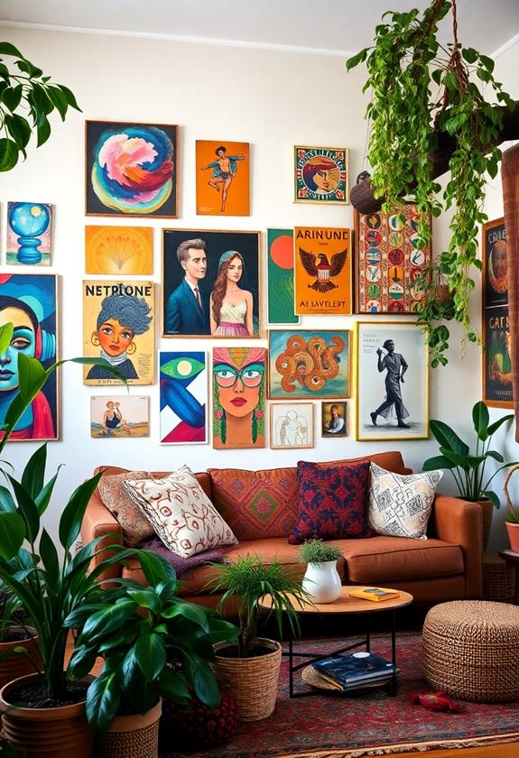 diverse artistic showcases showcase