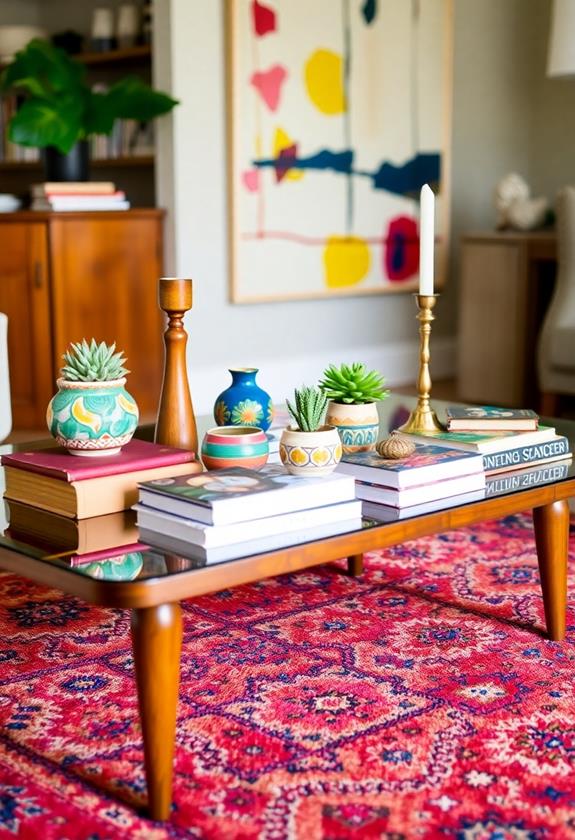 diverse collection of elements