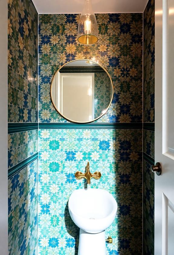 diverse mosaic design techniques