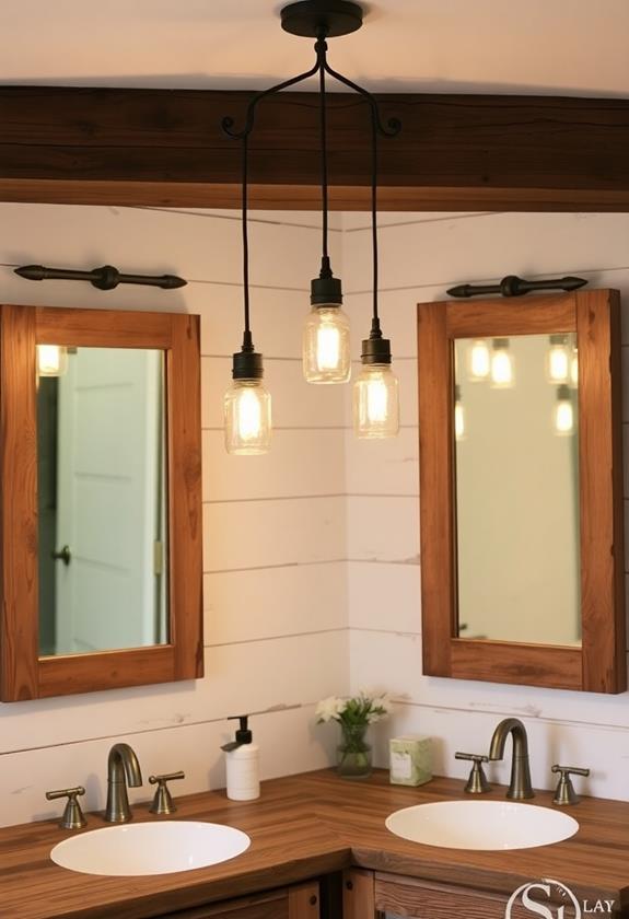 diy mason jar lights