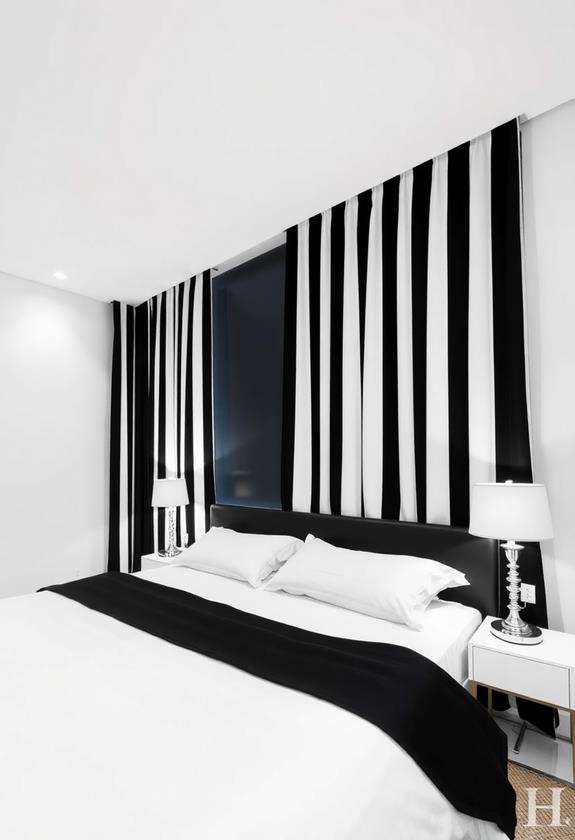 drapery color and style