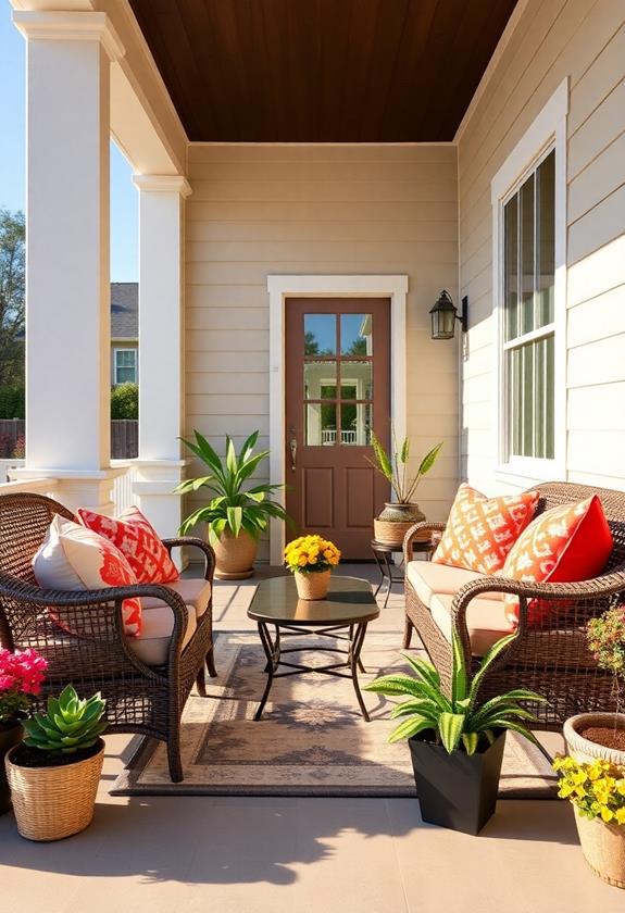 durable outdoor seating solutions