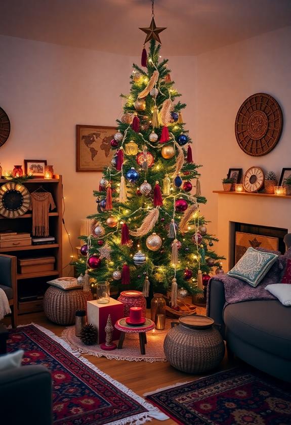 eclectic artistic style