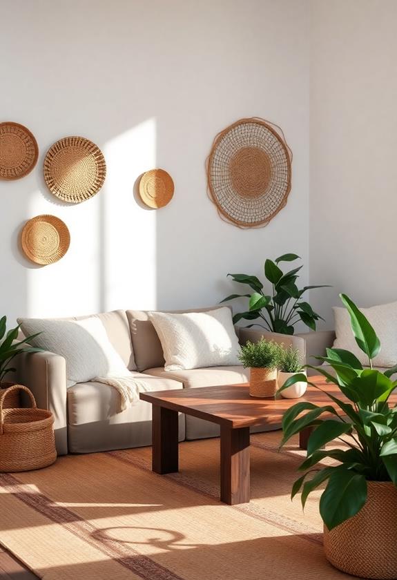 eco friendly handwoven storage solutions