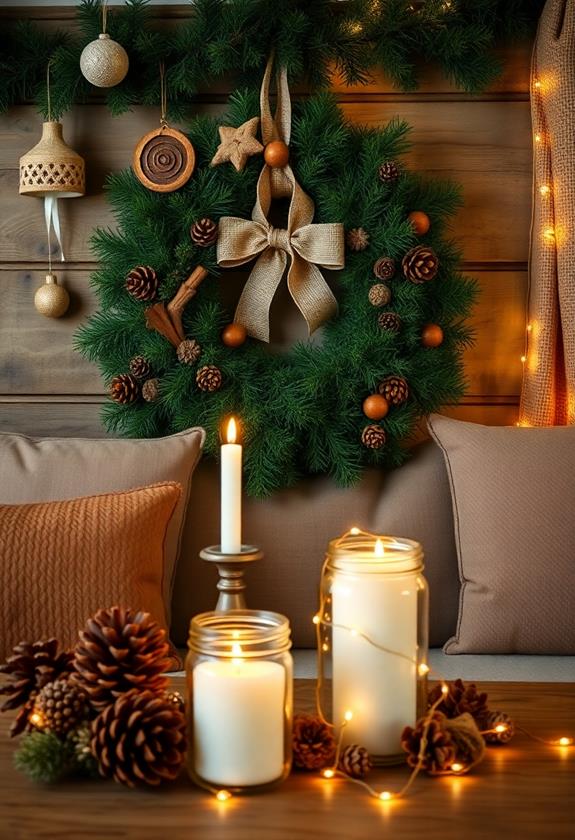 eco friendly home accents