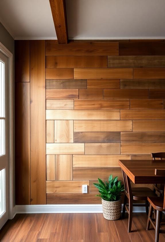 eco friendly wall decoration option