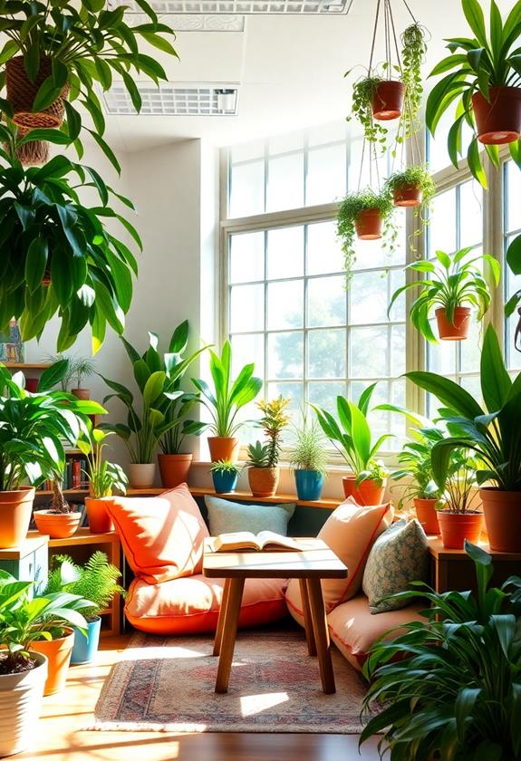 educational botany classroom initiative