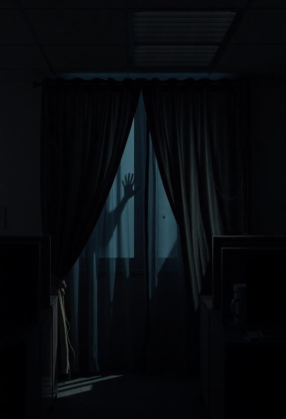 eerie office privacy barriers