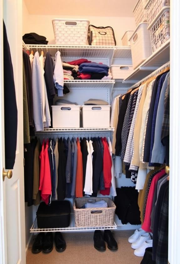 efficient space management techniques