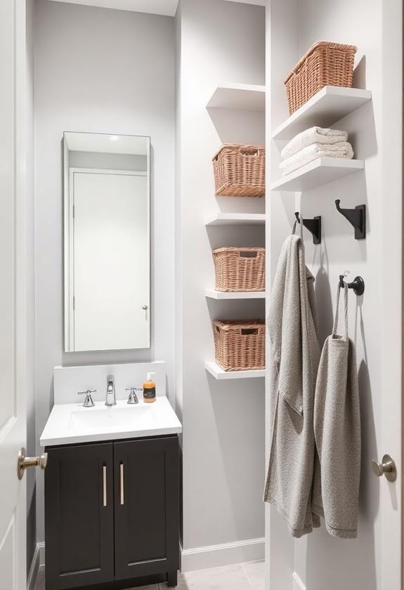 efficient space optimization techniques