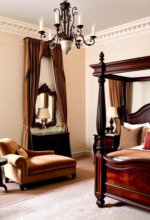 elegant and timeless beauty