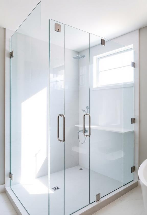 elegant bathroom upgrade option